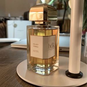 BDK Velvet Tonka
Brand New!